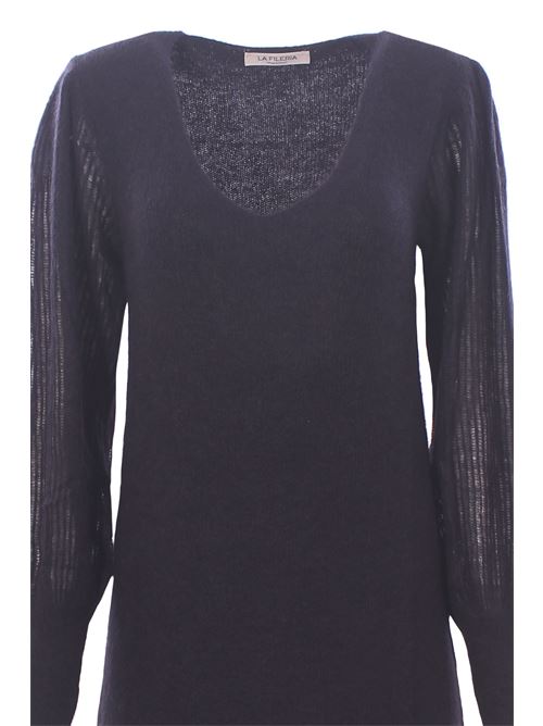 abito in maglia LA FILERIA | 5721136411598